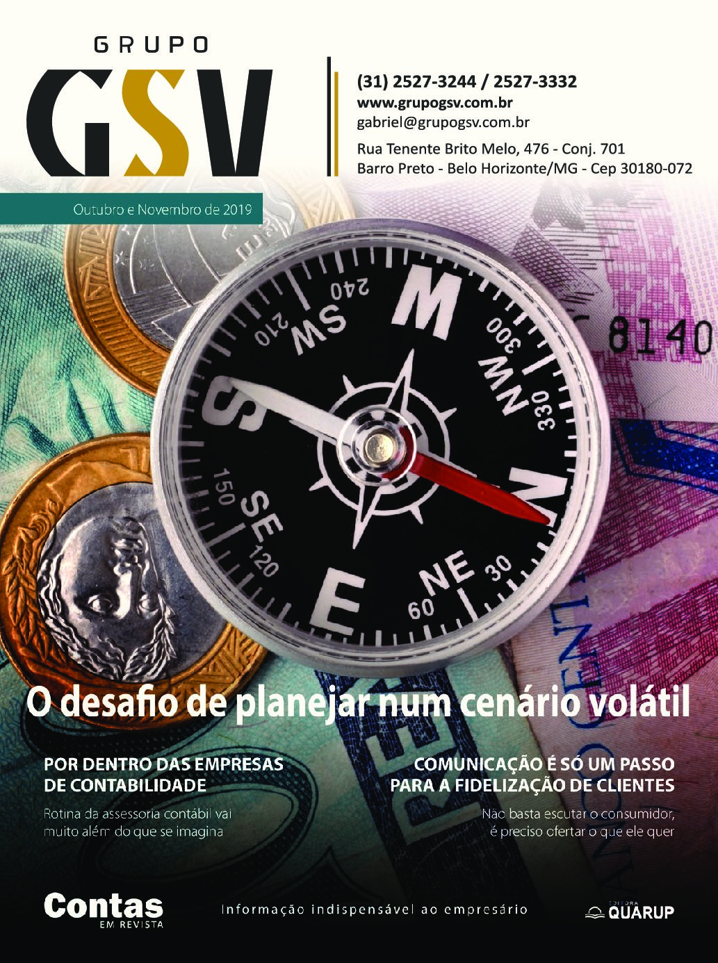 REVISTA GSV OUTUBRO 2019